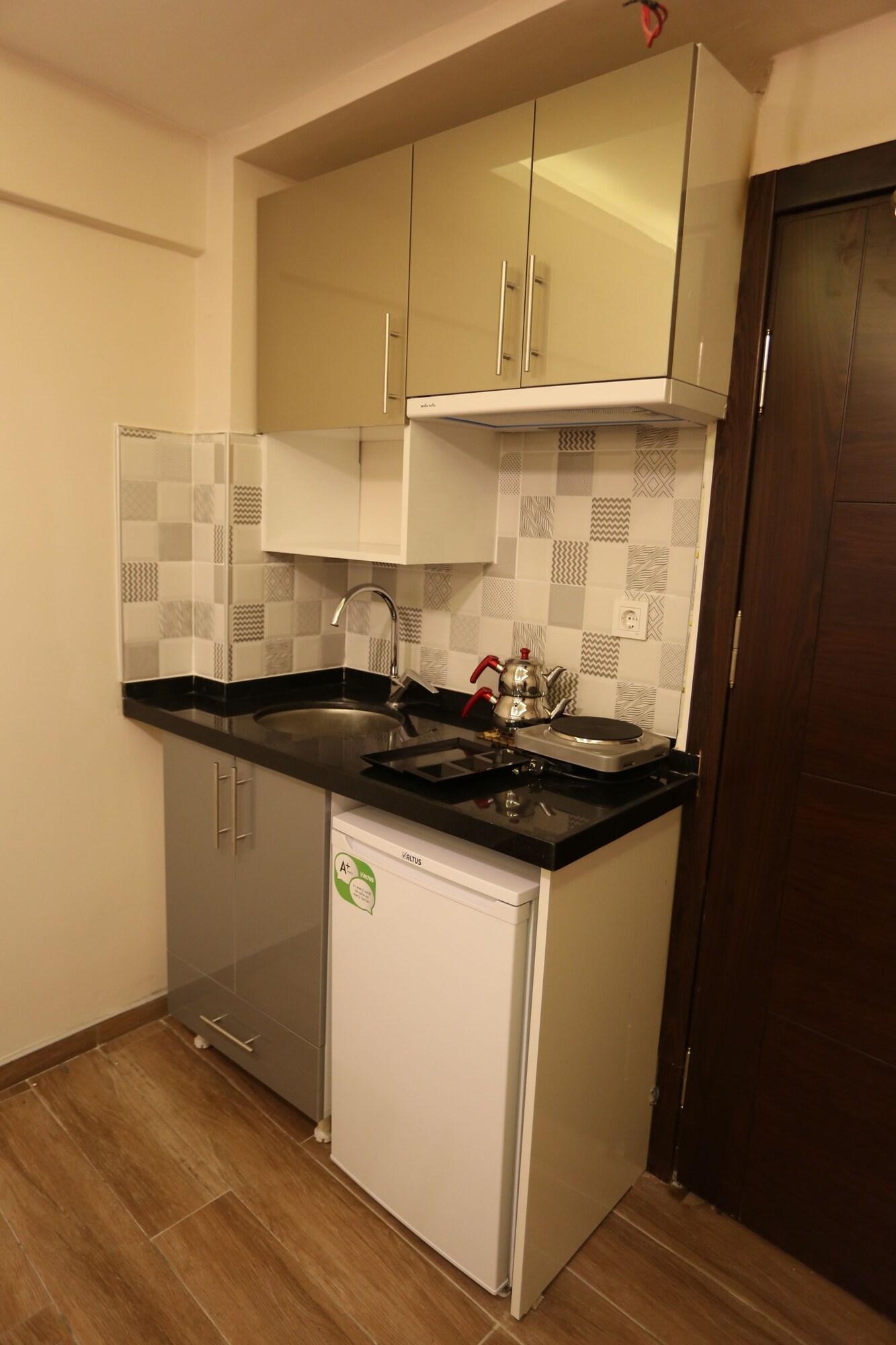 T-square 2* Provincia di Istanbul