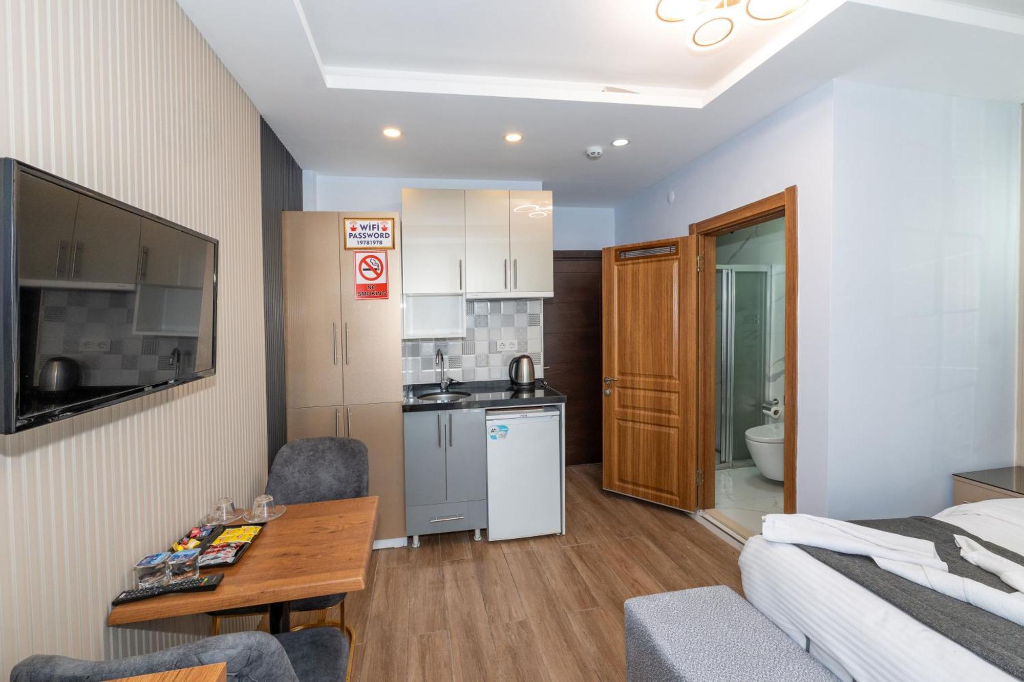 Hotel T-square Provincia di Istanbul