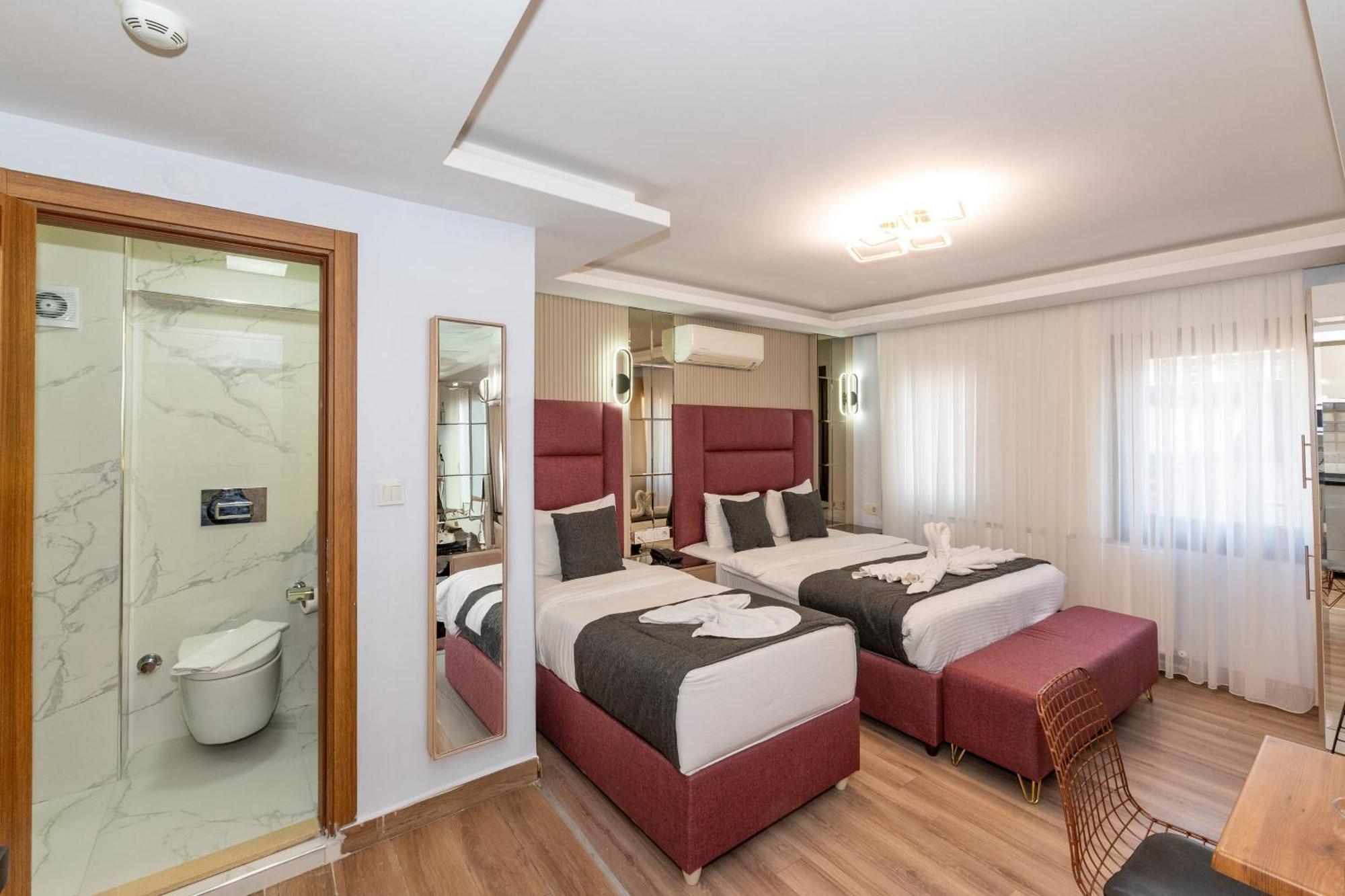 Hotel T-square Provincia di Istanbul