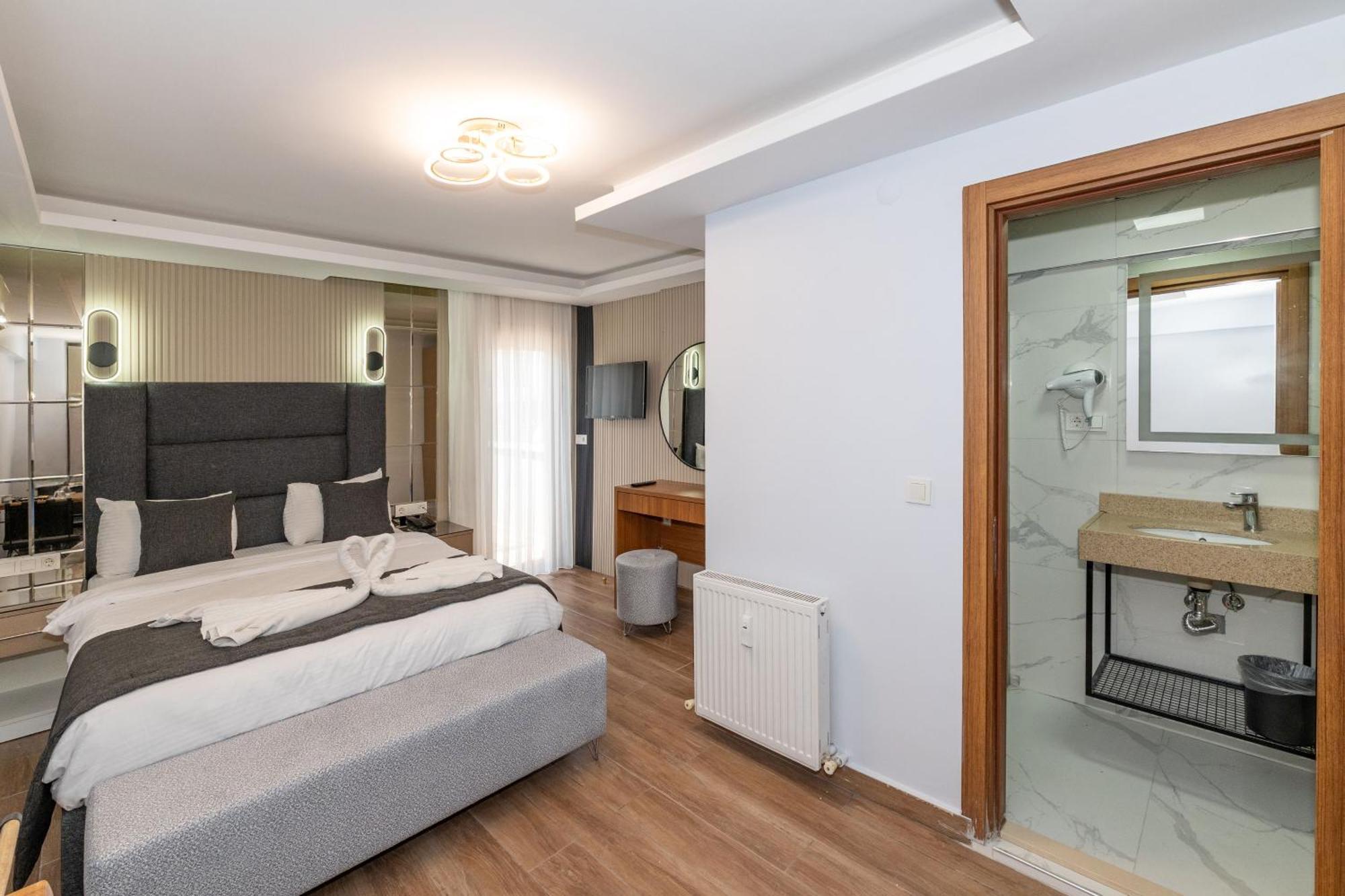 T-square Hotel Provincia di Istanbul
