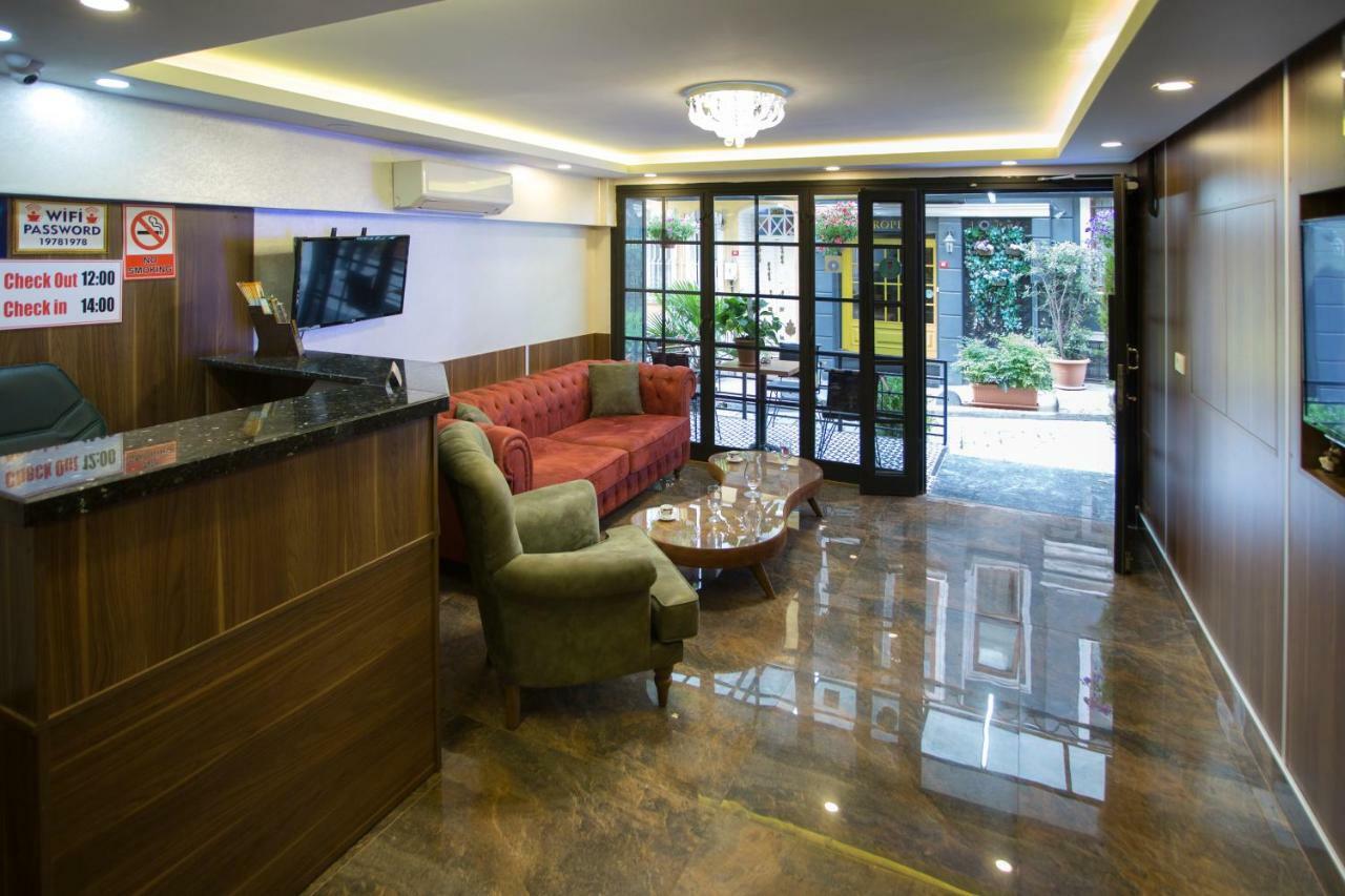 Hotel T-square Provincia di Istanbul