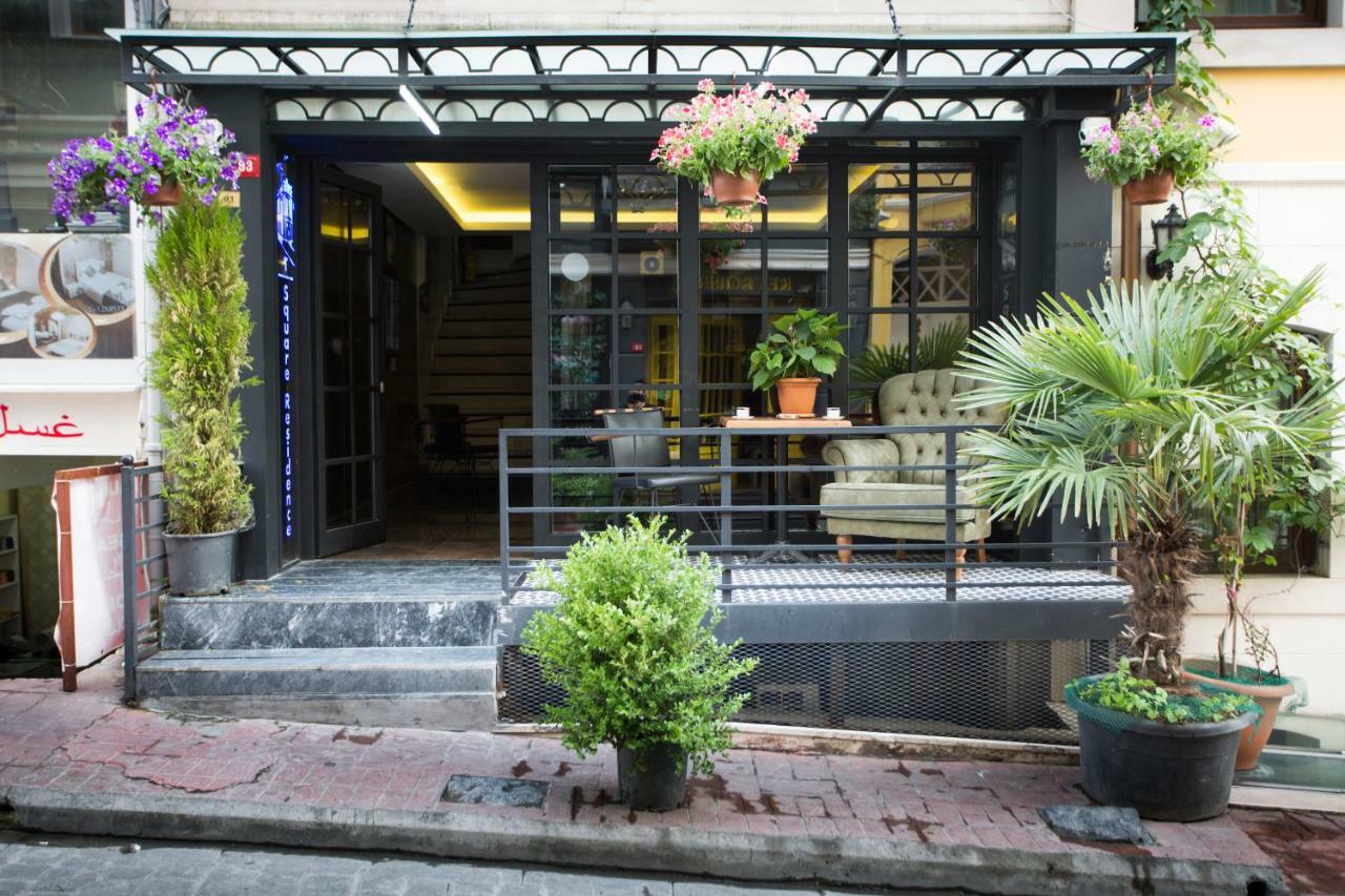Hotel T-square Provincia di Istanbul