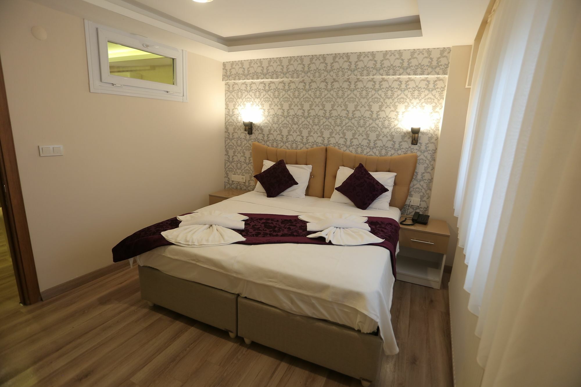 T-square Hotel Provincia di Istanbul