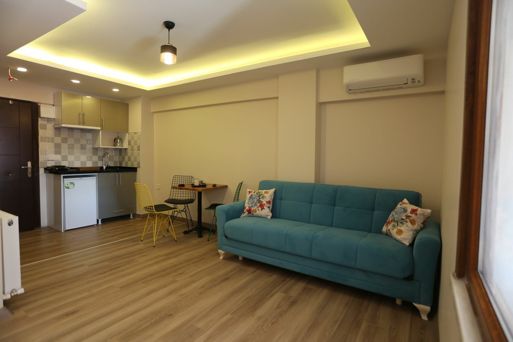 T-square 2* Provincia di Istanbul